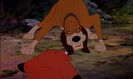 The Fox and the Hound (1981) Sound Ideas, DOG - GERMAN SHEPHERD: ANGRY GROWLS AND BARKS, ANIMAL (growl only, higher pitched)