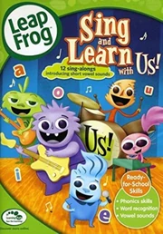 Leapfrog Sing and Learn