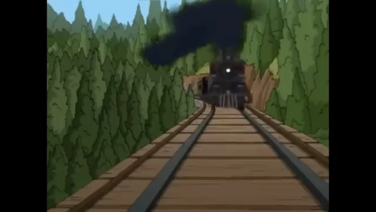 Unknown Sound Effects Library, Train Whistle 09 Soundeffects Wiki