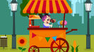 Mickey Mouse and Minnie Mouse Funny Story Series Sound Ideas, HEAD SHAKE, CARTOON - XYLO HEAD SHAKE,