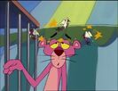 The Pink Panther (1993 TV Series) Sound Ideas, CARTOON, BIRD - HEAD BONK BIRDS CHIRPING