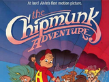 The Chipmunk Adventure (1987)