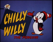 Chilly willy title card