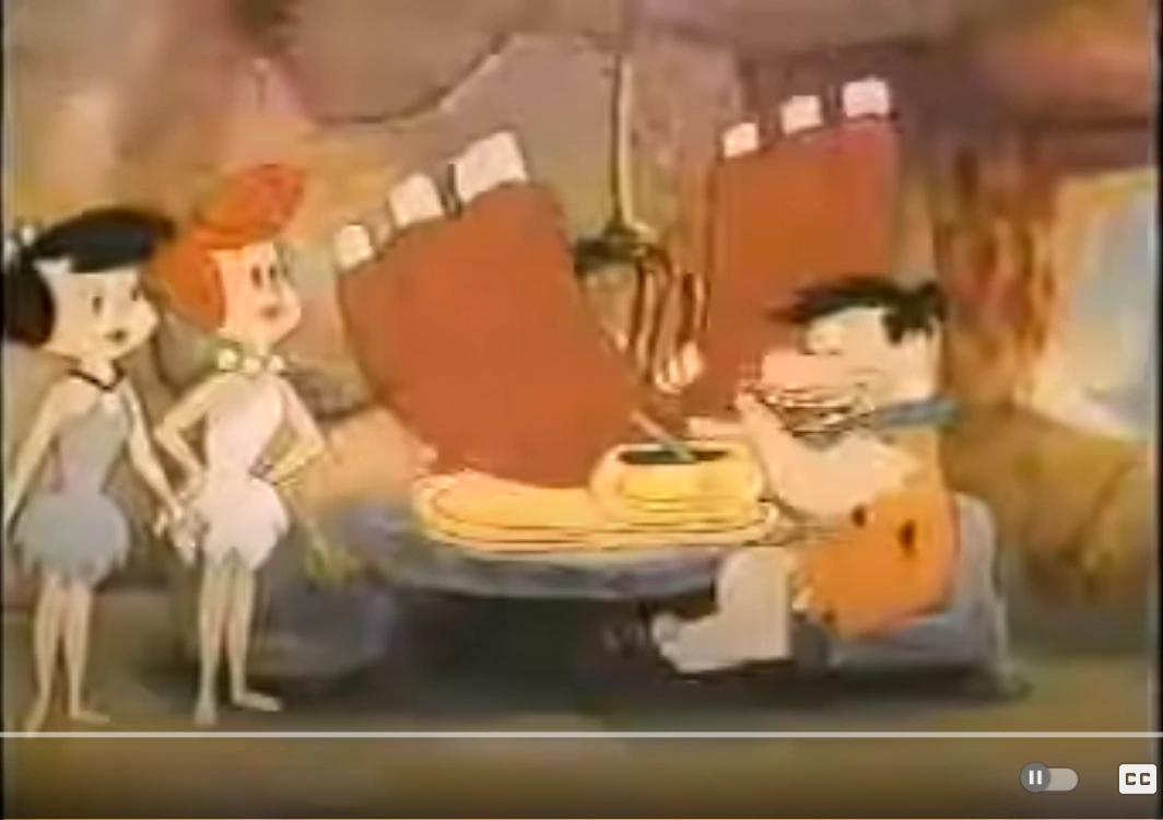 Disney Channel Promo The Jetsons Meet The Flintstones Soundeffects
