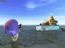 The Adventures of Jimmy Neutron: Boy Genius Sound Ideas, BIRD, SEAGULL - SEAGULLS CHIRPING OVERHEAD, CLOSE PERSPECTIVE, ANIMAL