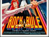 Rock & Rule (1983)