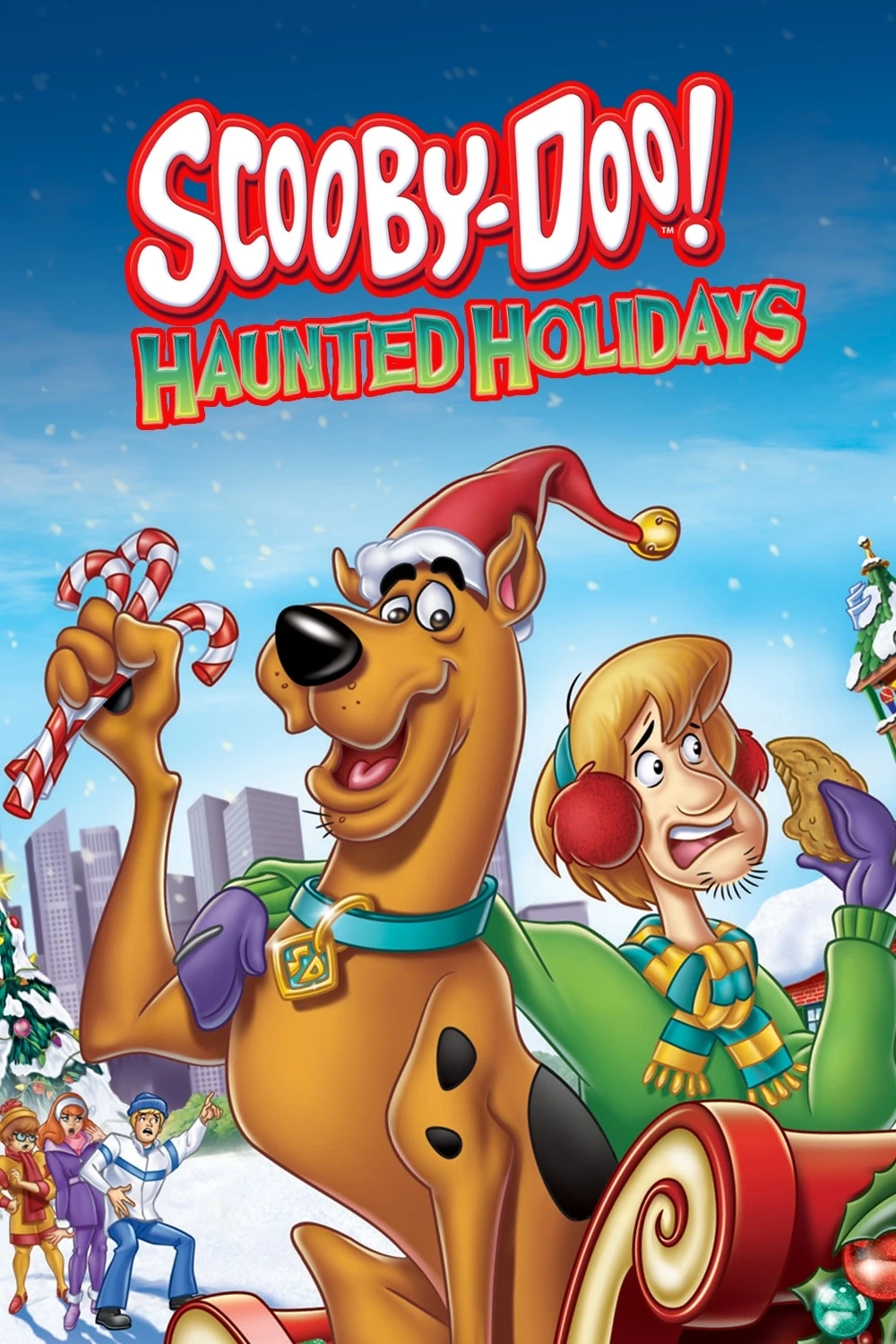 ScoobyDoo! Haunted Holidays (2012) Soundeffects Wiki Fandom