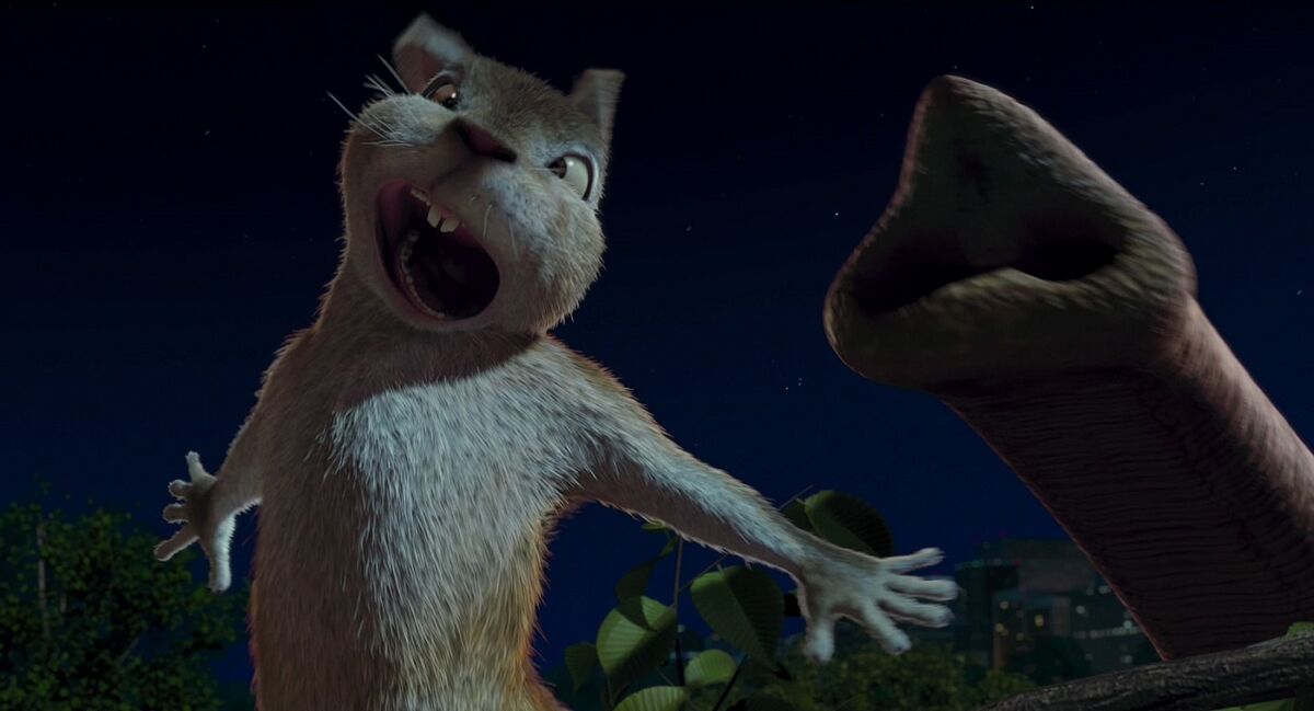 The Wild (2006) (Trailers) Soundeffects Wiki Fandom
