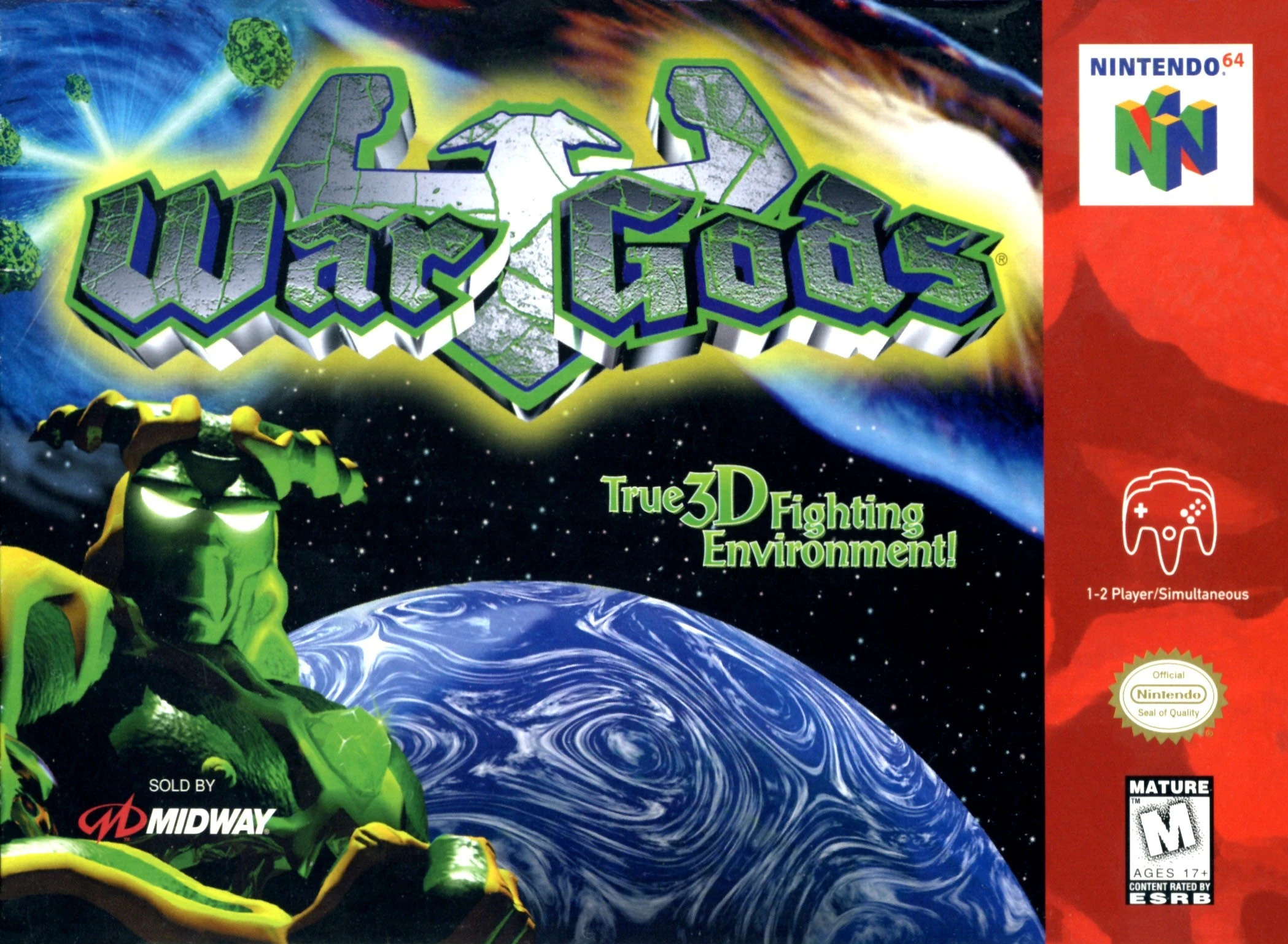 War Gods | Soundeffects Wiki | Fandom
