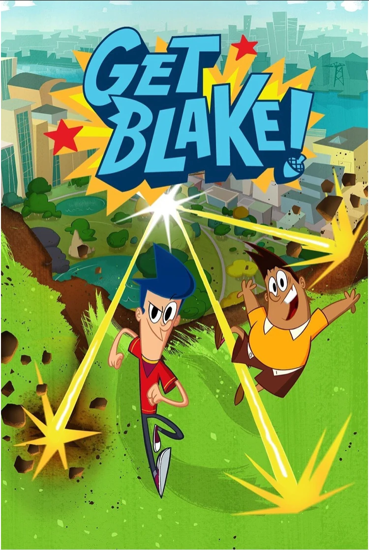 Get Blake! Soundeffects Wiki Fandom