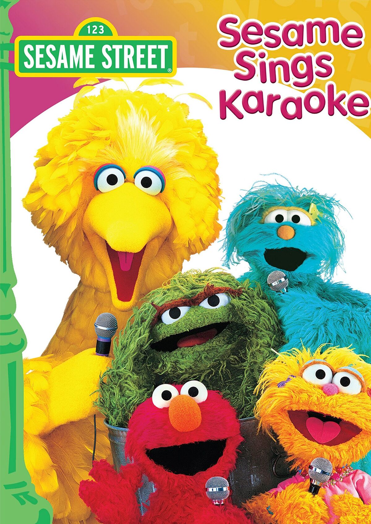 Sesame Street: Sesame Sings Karaoke (2003) (Videos) | Soundeffects Wiki