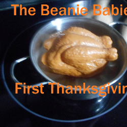 The Beanie Babies' First Thanksgiving (2020)