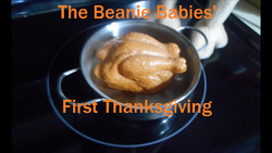 Thanksgiving shop beanie babies