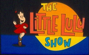 The little lulu show cover