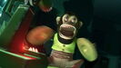 Toy Story 3 (2010) Sound Ideas, ANIMAL, CHIMPANZEE - SCREAMS, CHIRPS, BREATHS, APE, MONKEY