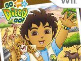 Go, Diego, Go!: Safari Rescue (2007) (Video Game)