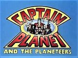 Captain Planet & The Planeteers