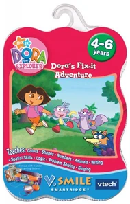 Dora's Fix-it Adventure