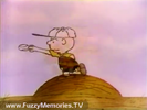 Happy Anniversary, Charlie Brown (1976) - Sound Ideas, ZIP, CARTOON - QUICK WHISTLE ZIP OUT, HIGH