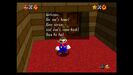 Super Mario 64 Boo Laugh 1 (very low pitched and slowed down)