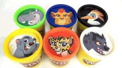 Toys unlimited shop play doh