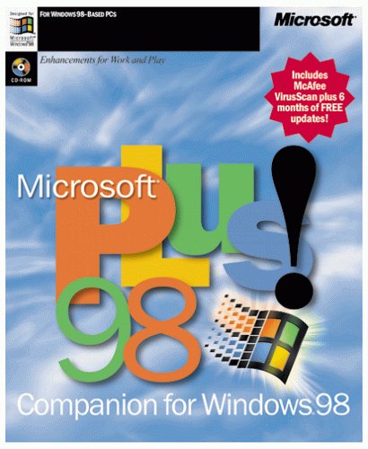 Microsoft Plus! 98 | Soundeffects Wiki | Fandom