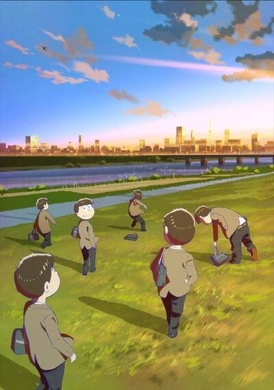 Osomatsu-san the Movie