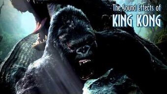 King Kong Roar Soundeffects Wiki Fandom - gorilla sounds roblox id