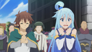 KonoSuba S1 Ep. 6: "A Conclusion to This Worthless Fight!" Sound Ideas, CARTOON, POP - SMALL POP 01
