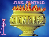 Pink Panther in the Olym-pinks (1980)