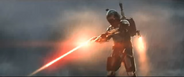 Star Wars - Episode II - Attack of the Clones (2002) SKYWALKER, SCI-FI GUN - WESTAR-34 BLASTER PISTOL FIRE