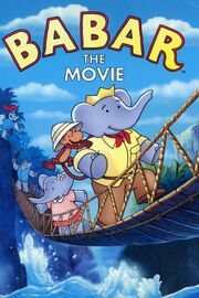 Babar The Movie Poster