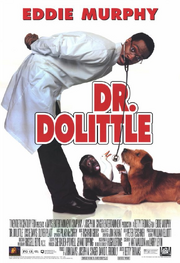 Dr Dolittle Poster