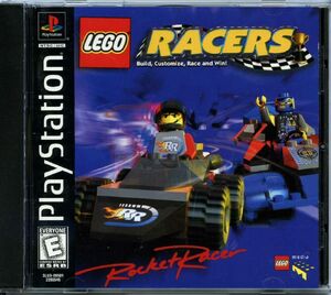 Lego Racers