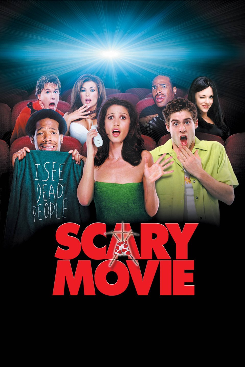 Scary Movie (film series) - Wikipedia