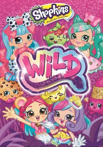 Shopkins Wild 2018 Soundeffects Wiki Fandom