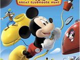 Mickey's Great Clubhouse Hunt (2007)