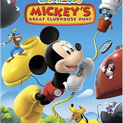 Mickey Mouse Clubhouse: Mickey Mousekespotter - Disney Junior Game