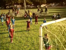 Aflac - Soccer (2009) Sound Ideas, CHILDREN - CHEERING, CROWD 02