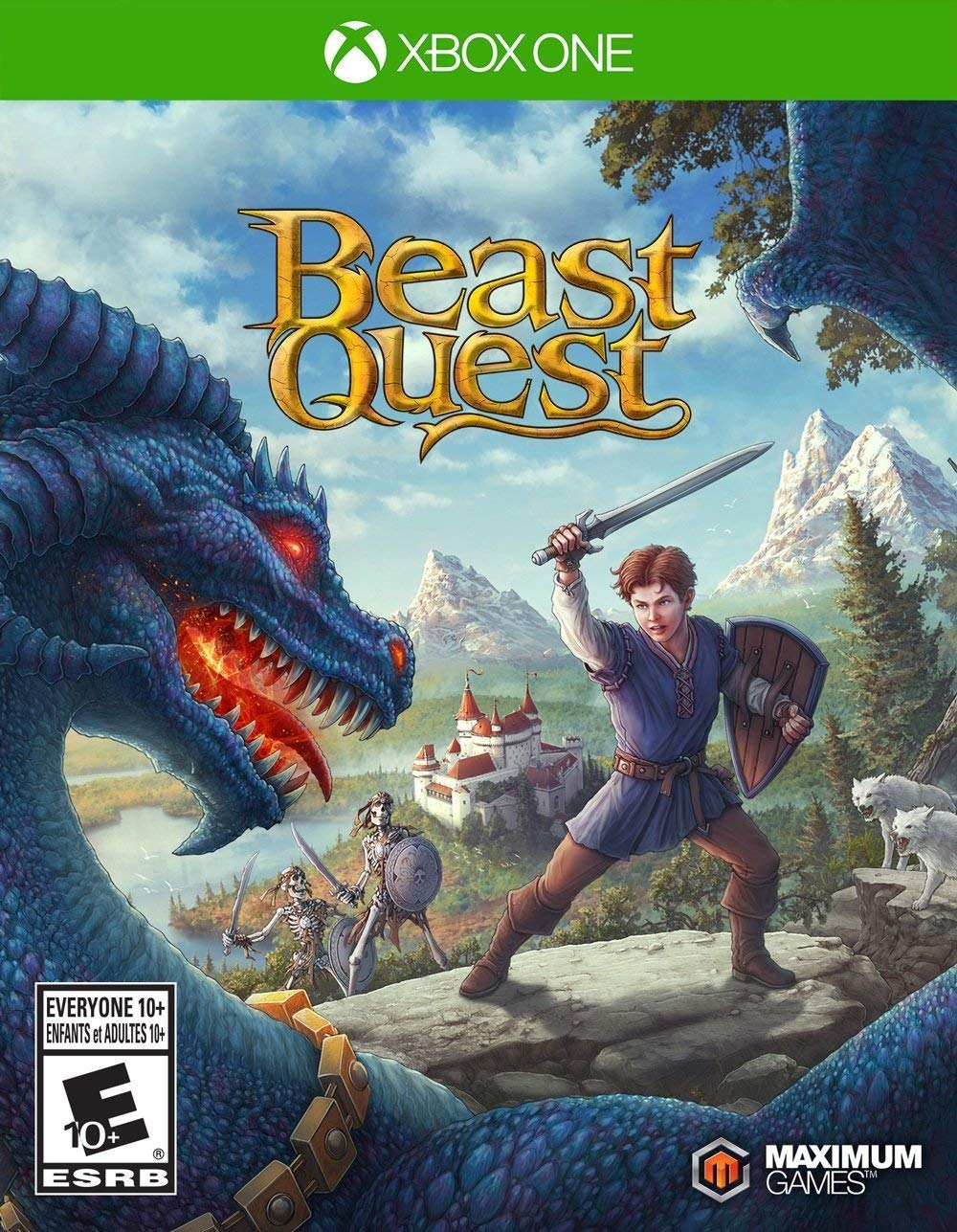 Beast hotsell quest switch