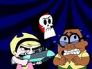 Billy & Mandy's Big Boogey Adventure (2007) Sound Ideas, CARTOON, TEETH - RAPID TEETH CHATTERING