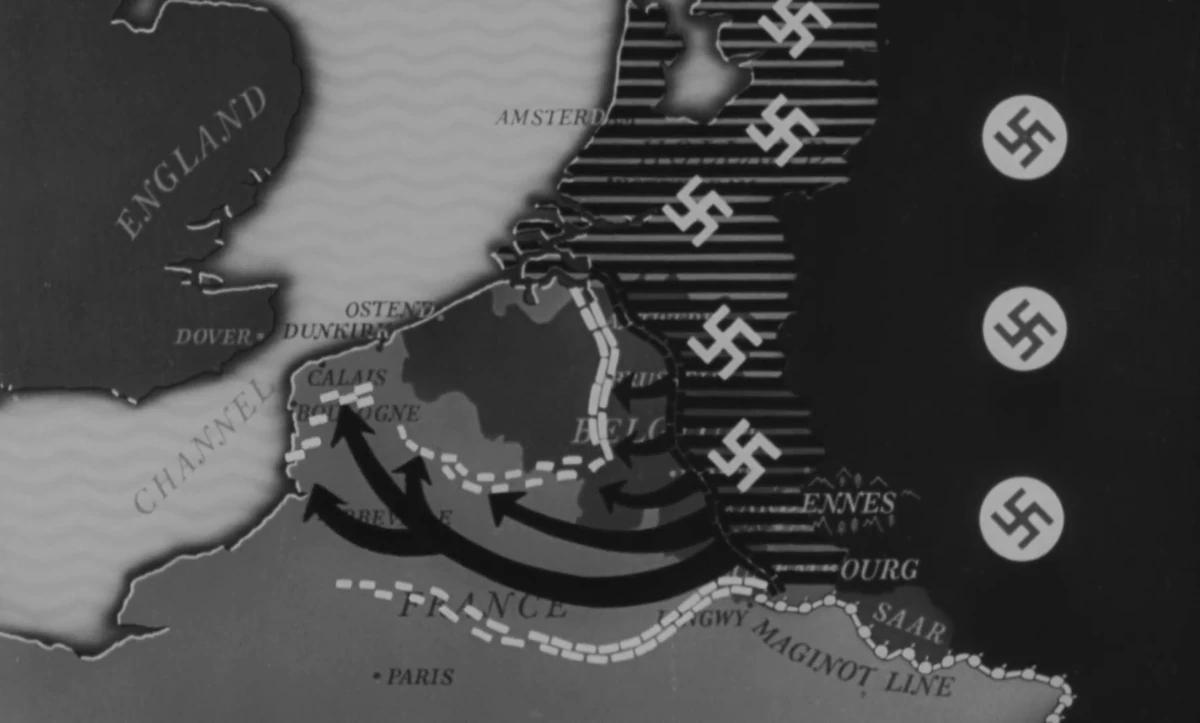 Dunkirk (1958)/Image Gallery Soundeffects Wiki Fandom