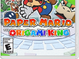 Paper Mario: The Origami King