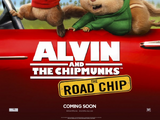 Alvin and the Chipmunks: The Road Chip (2015)