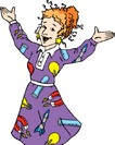 Happy Ms. Frizzle