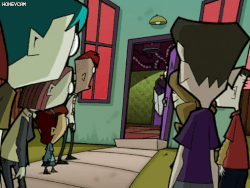 Invader Zim Sound Ideas, ROBOT, MOTOR - ROBOT SERVO MOTOR 03 and Sound Ideas, ROBOT, MOTOR - ROBOT SERVO MOTOR 05.gif