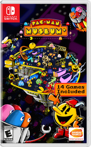 Pac-Man Museum Plus