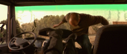 The Transporter (2002) Hollywoodedge, Large Shatter Window PE283601