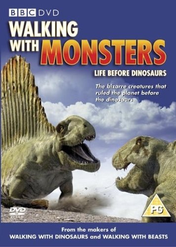 ウルフギャング，サンフランシスコ DINOSAURS ポスター(1983年) Monsters of mass destruction! Real 3D prints! “Destroy All