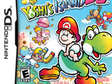 Yoshi's Island DS